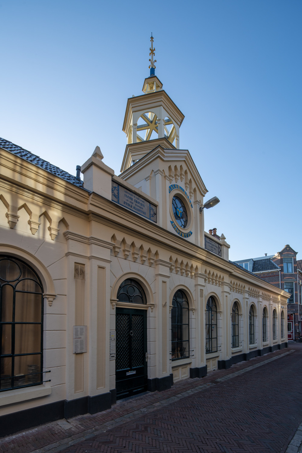 Sint Jacob en Sint Annagasthuis